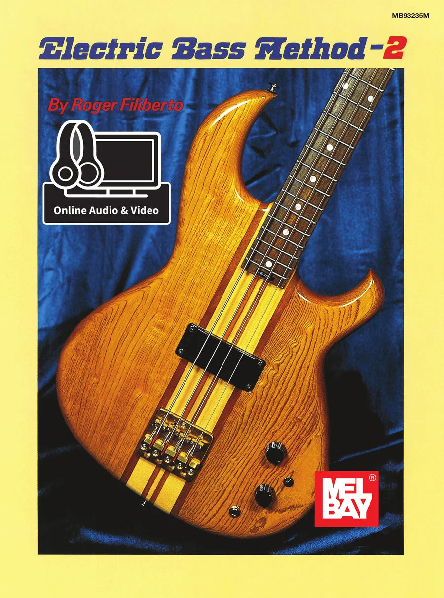 Electric Bass Method
