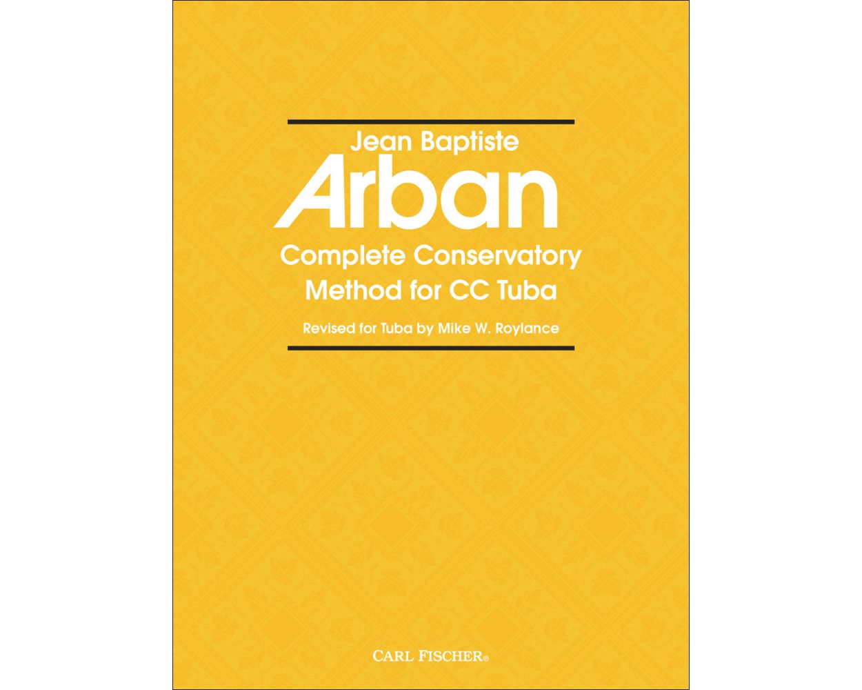 Complete Conservatory Method for CC Tuba