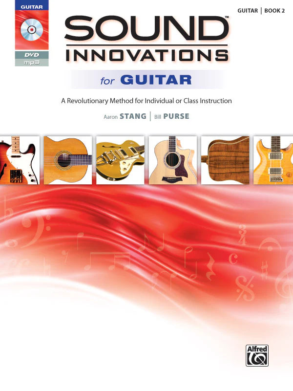 Sound Innovations for Concert Band Book 2