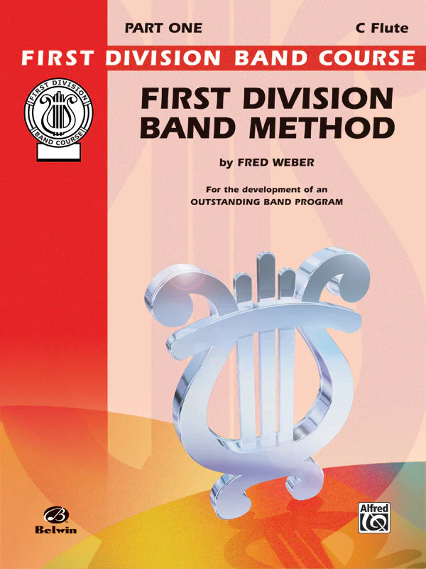 First Division Band Method Books