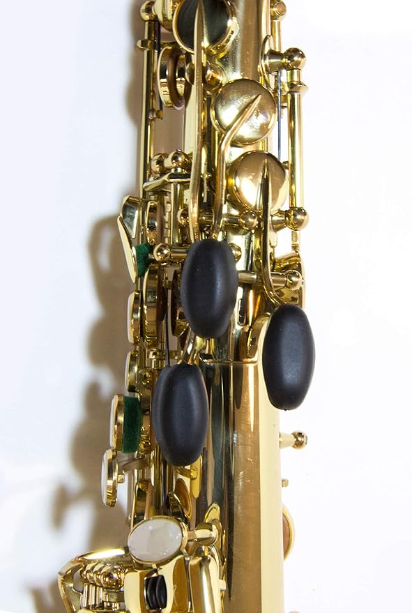 Hollywoowinds Saxophone Palm Key Risers