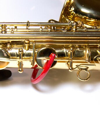 Hollywoodwinds Sticky Stop Key Clamps