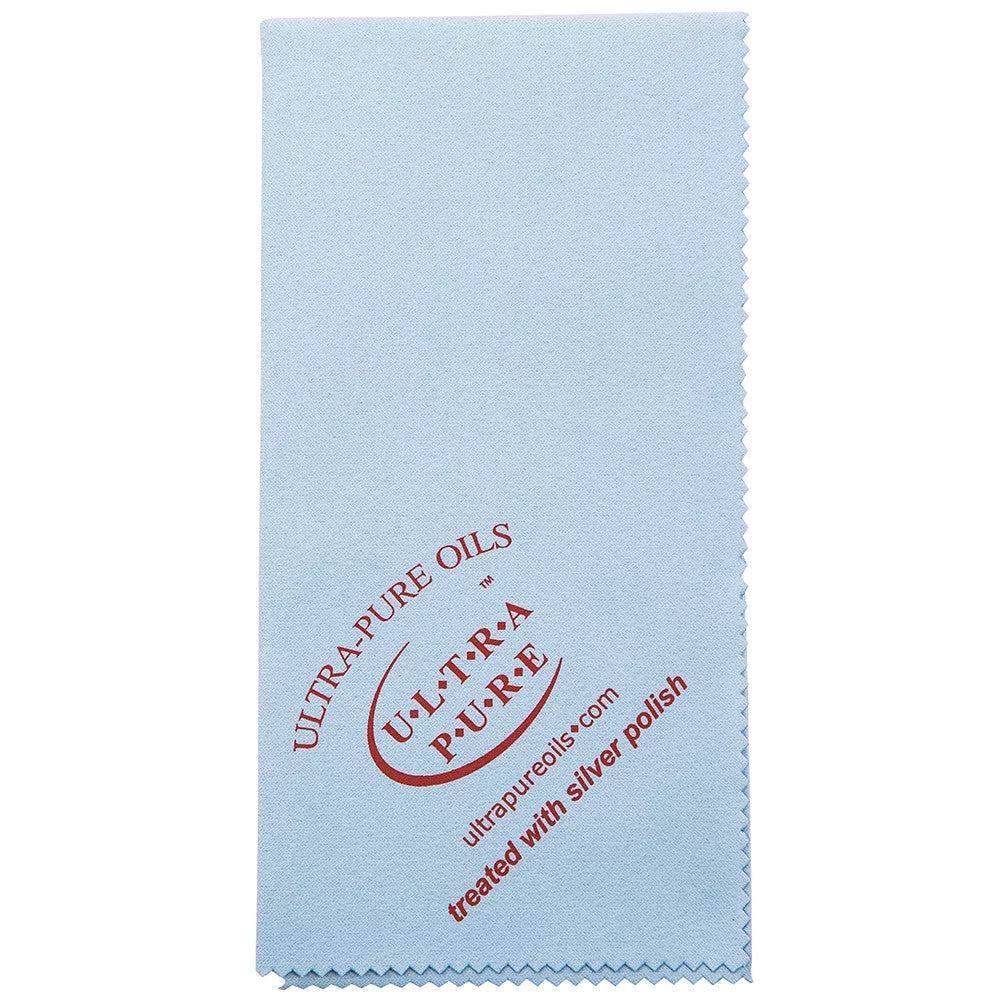 Ultra Pure Large Silver Polishing Cloth
