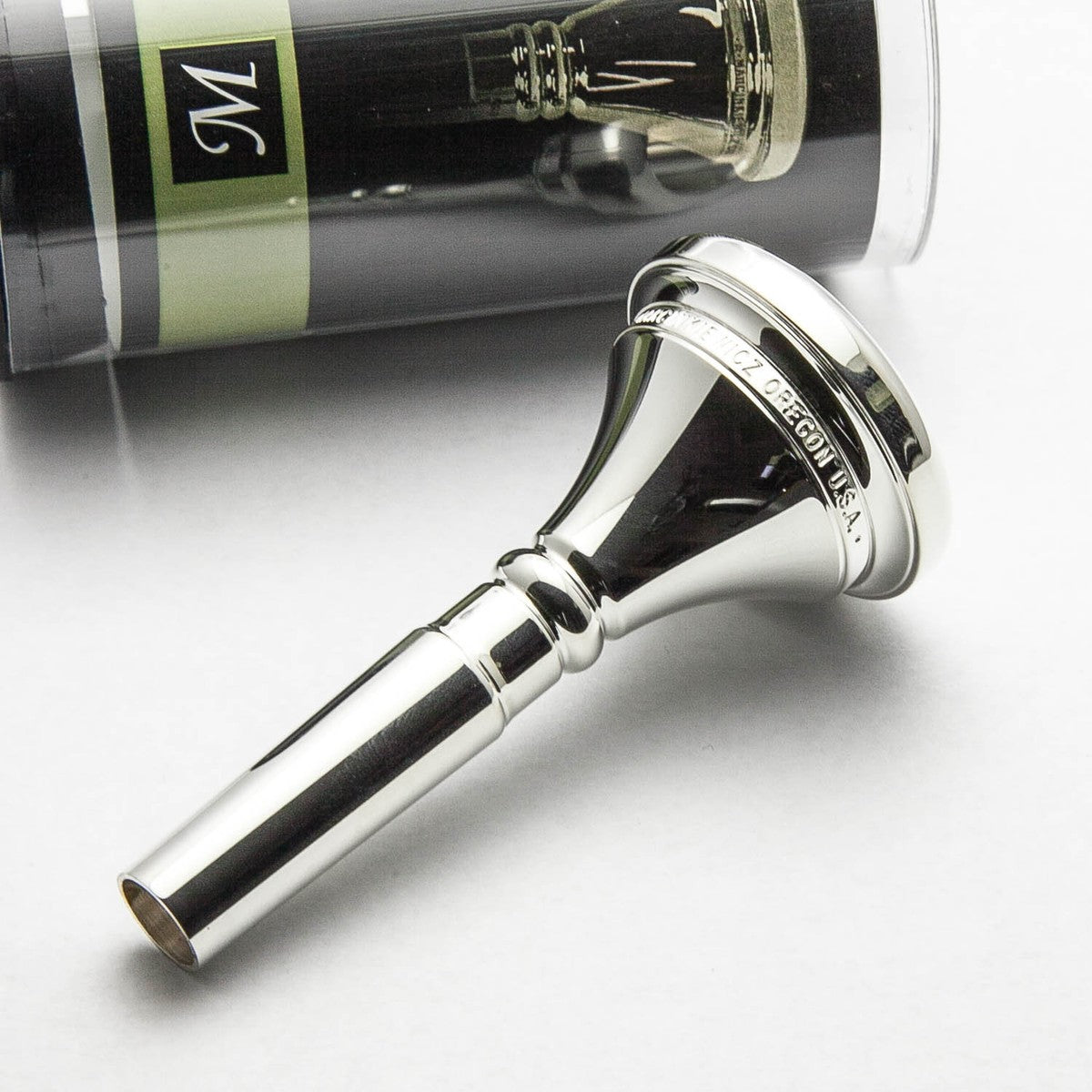 Marcinkiewicz 8H Trombone Mouthpiece