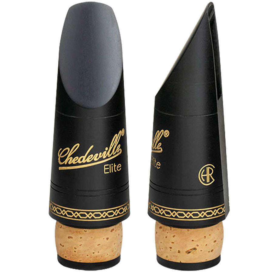 Chedeville Elite Bb Clarinet F2 Mouthpiece