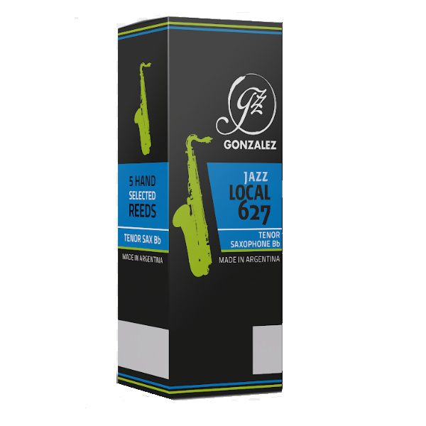 Gonzales Tenor Jazz Local 627 Reeds (5 pack)