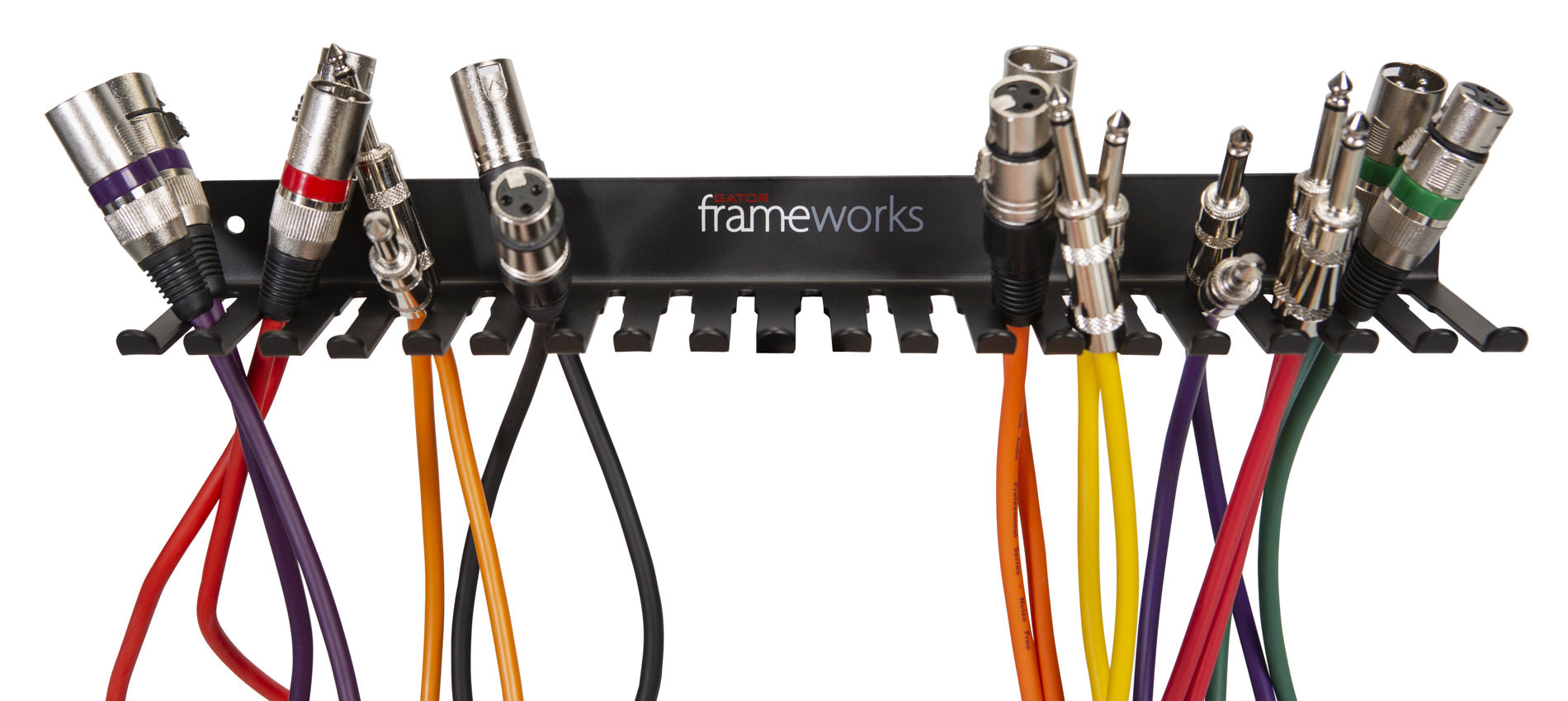 GFW-CABLEHANGER Wall Mountable Cable Hanger And Organizer