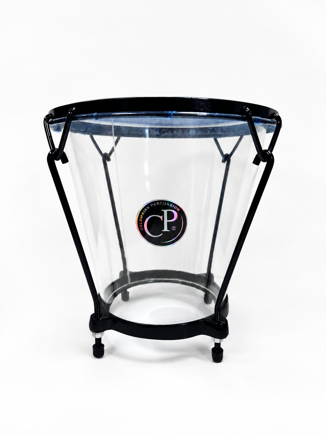 CP Caja Vallenata - Clear Acrilyc