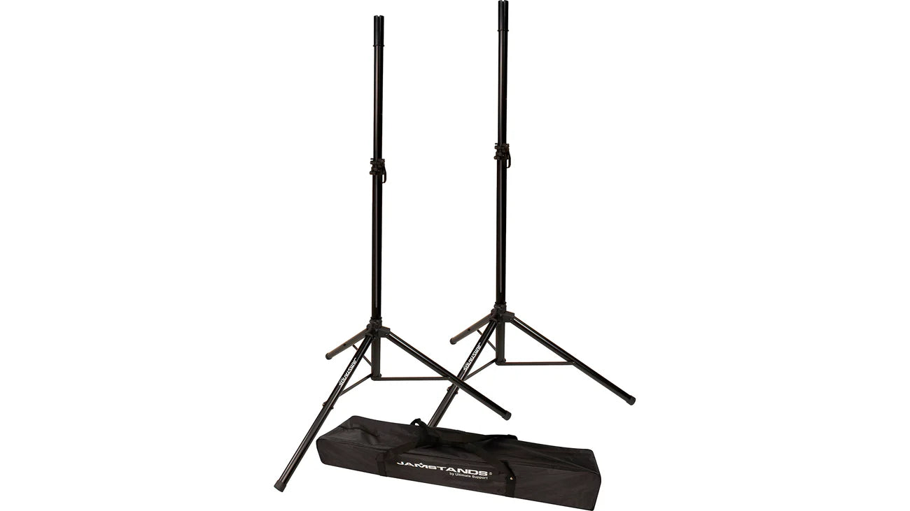 Ultimate Support JS-TS50-2 Tripod Speaker Stand Pair