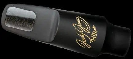 Jody Jazz Hard Rubber Alto Sax Mouthpiece