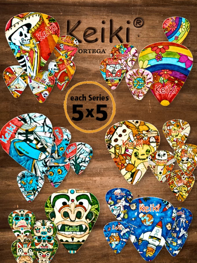 Keiki® Designer Picks Singles