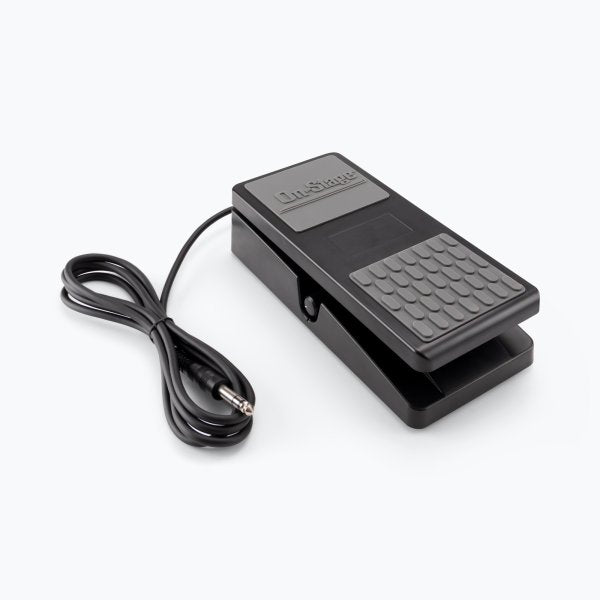 On-Stage Expression Pedal