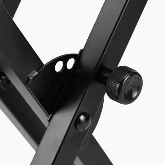 One Stage Double-X Keyboard Stand