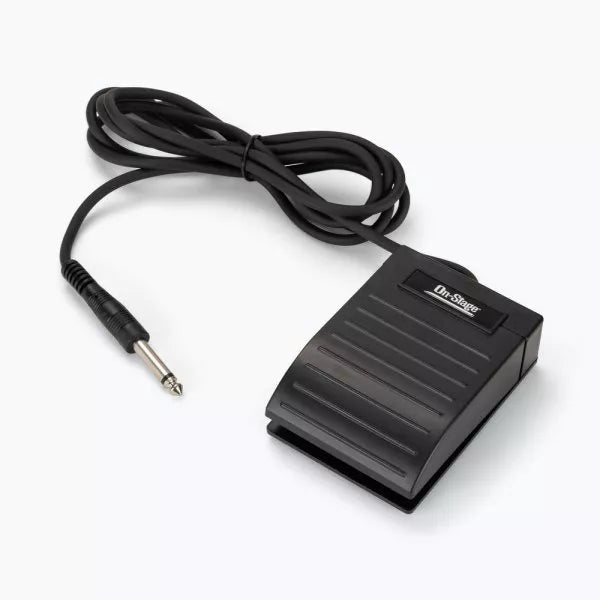On Stage Keyboard Sustain Pedal