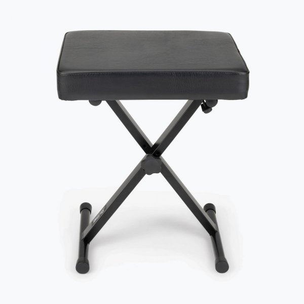On Stage Three-Position X-Style Keyboard Bench