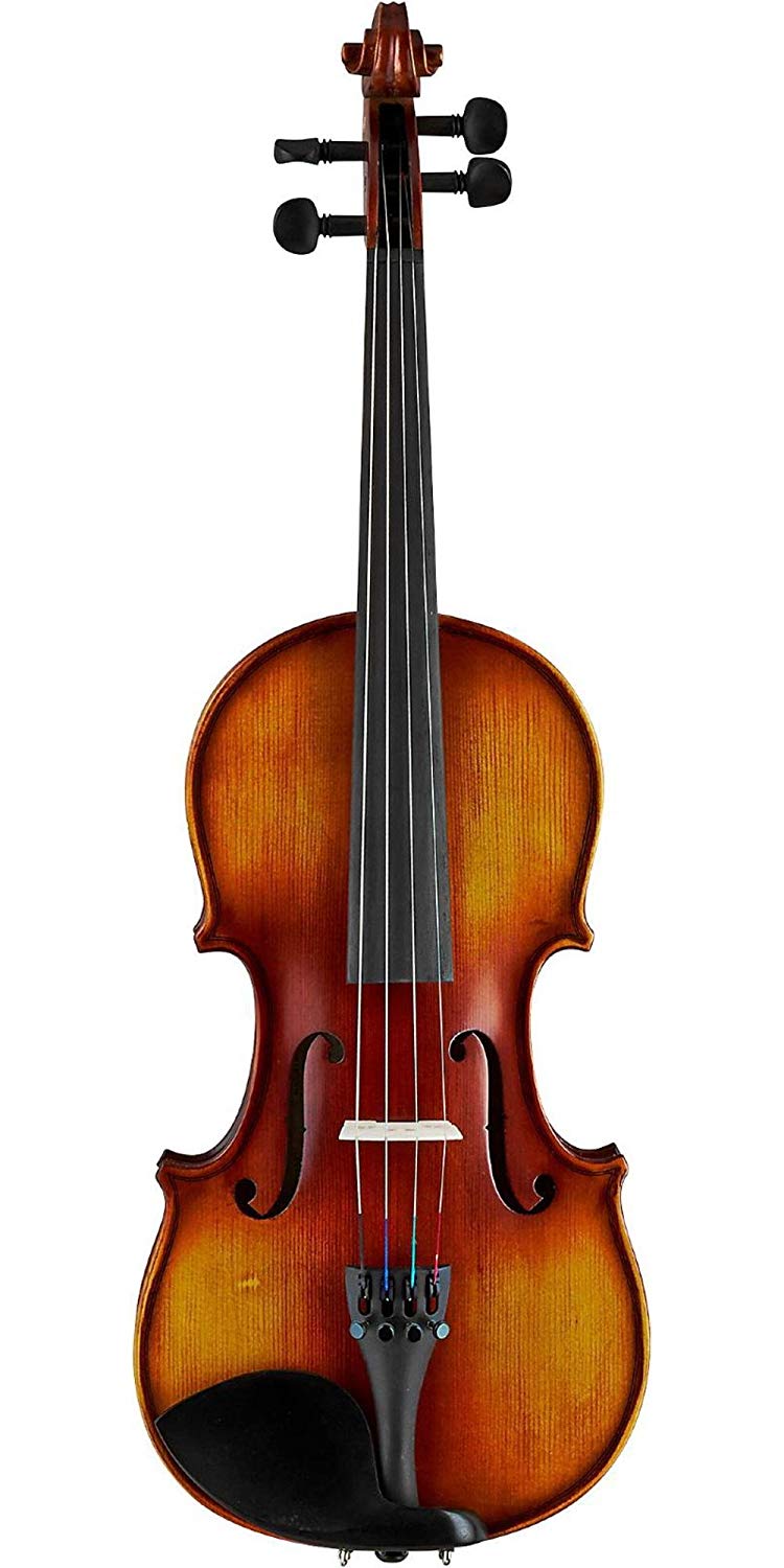 Knilling 110VN44-1 Sebastian 4/4 Violin Outfit with Case and Bow