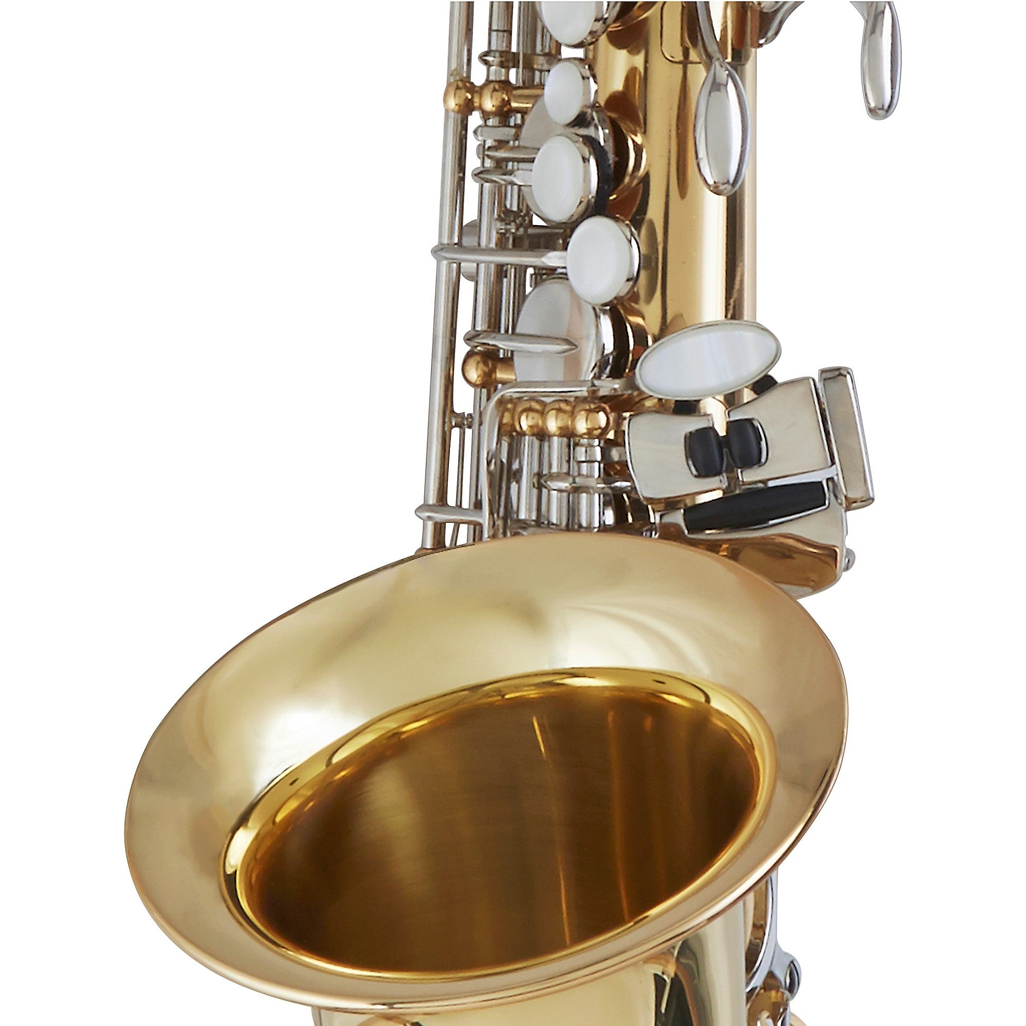 Blessing BAS1287 Standard Series Eb Alto Saxophone Lacquer