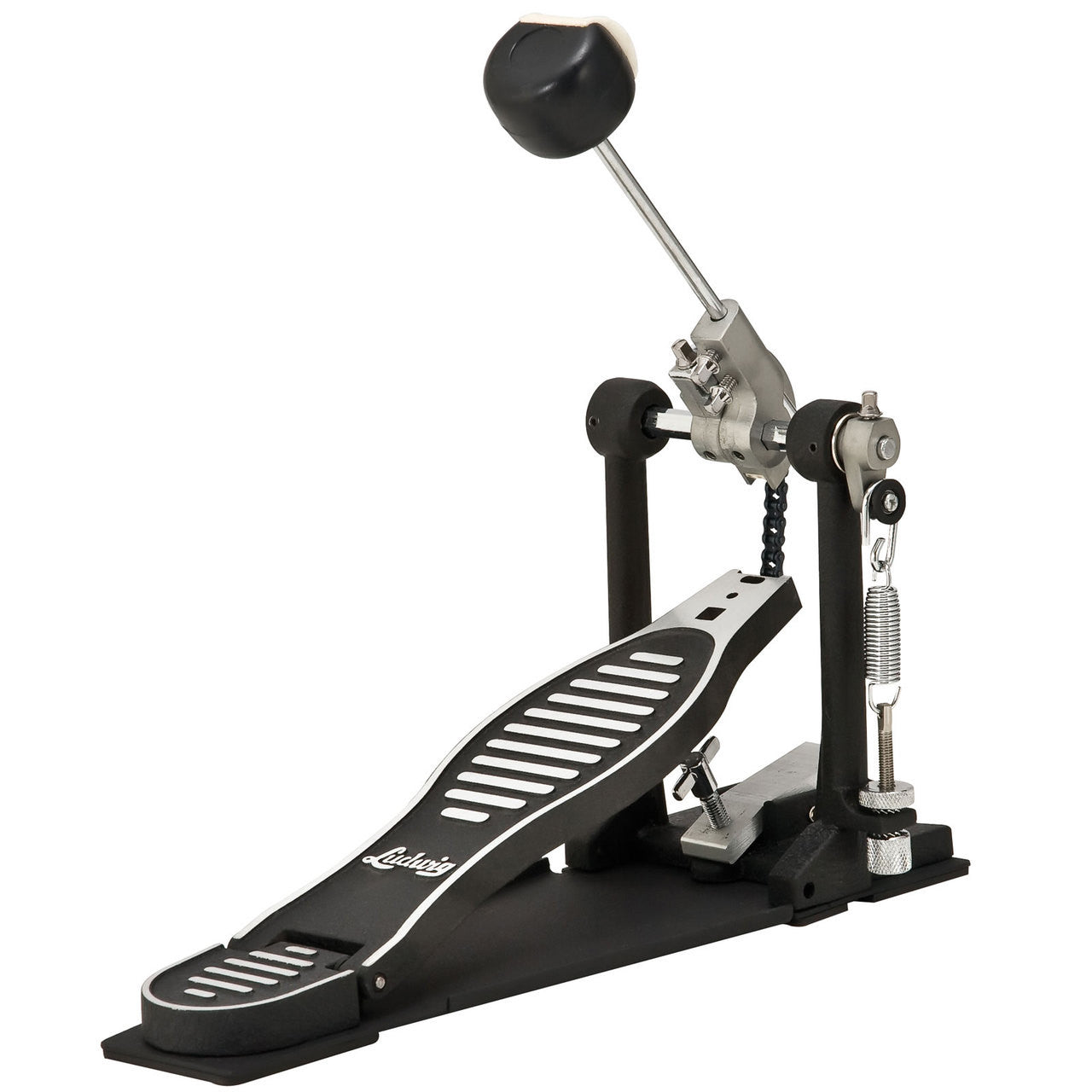Ludwig L415FPR 400 Series Single Bass Drum Pedal