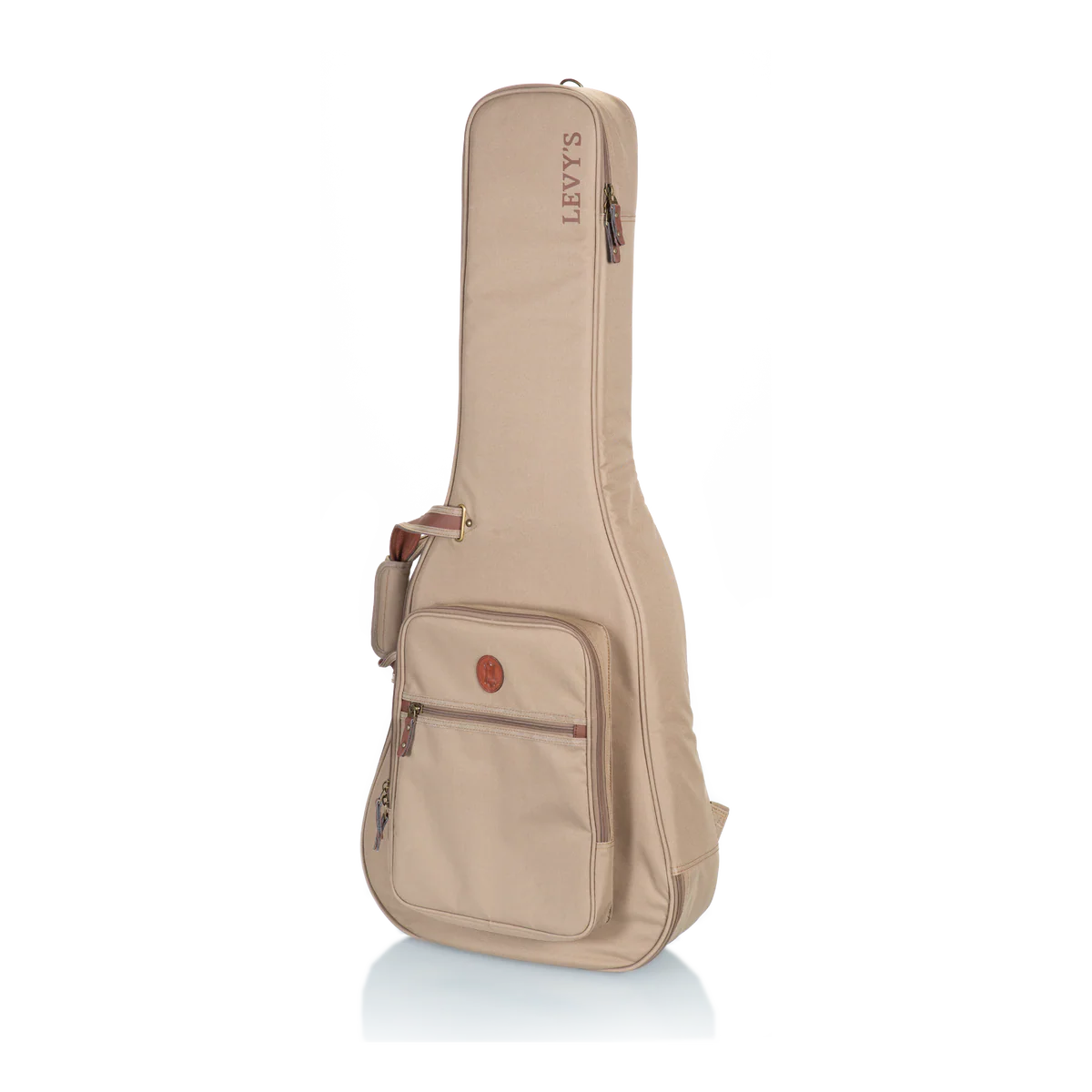 Levy's Deluxe 200 Series Guitar Bags