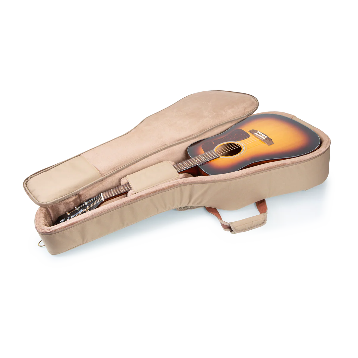 Levy's Deluxe 200 Series Guitar Bags