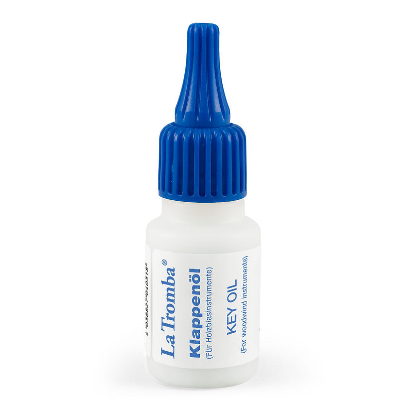 La Tromba AG KLAPPENÖL Premium Key Oil