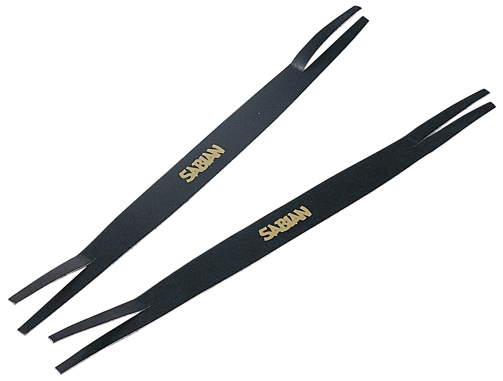 Sabian Leather Cymbal Straps (1 pair)