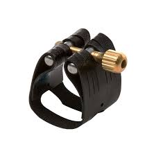 Rovner Light Ligature - Rubber Mouthpiece