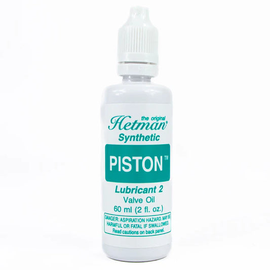 Hetman Synthetic Light Piston Lubricant Valve Oil