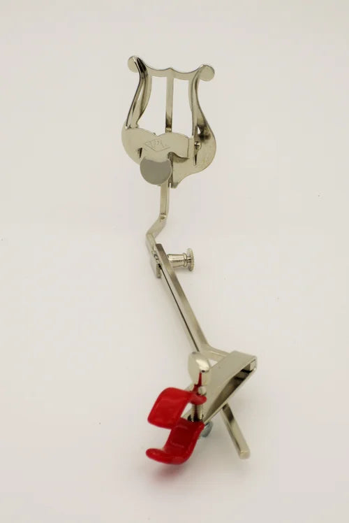 American Plating Flute Lyre