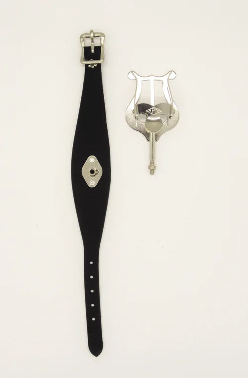 American Plating Flute Lyre