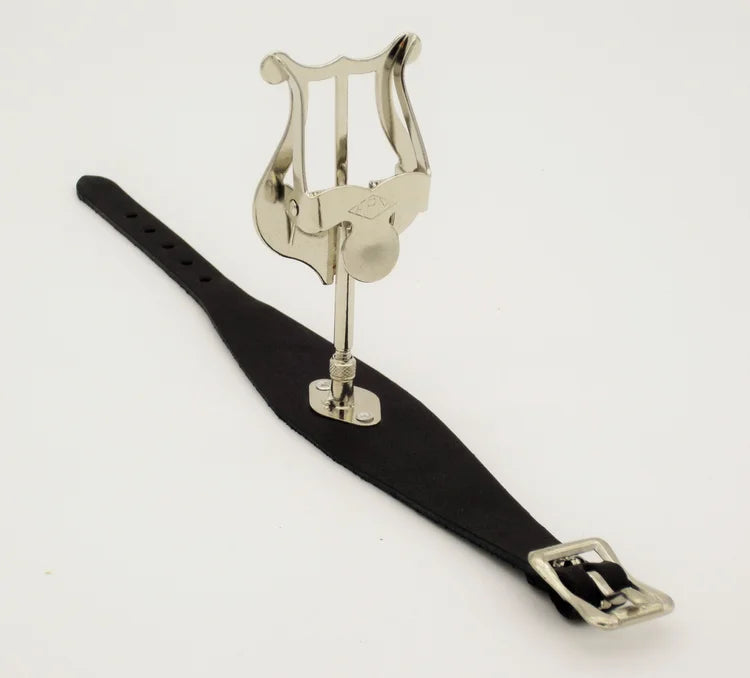 American Plating Flute Lyre