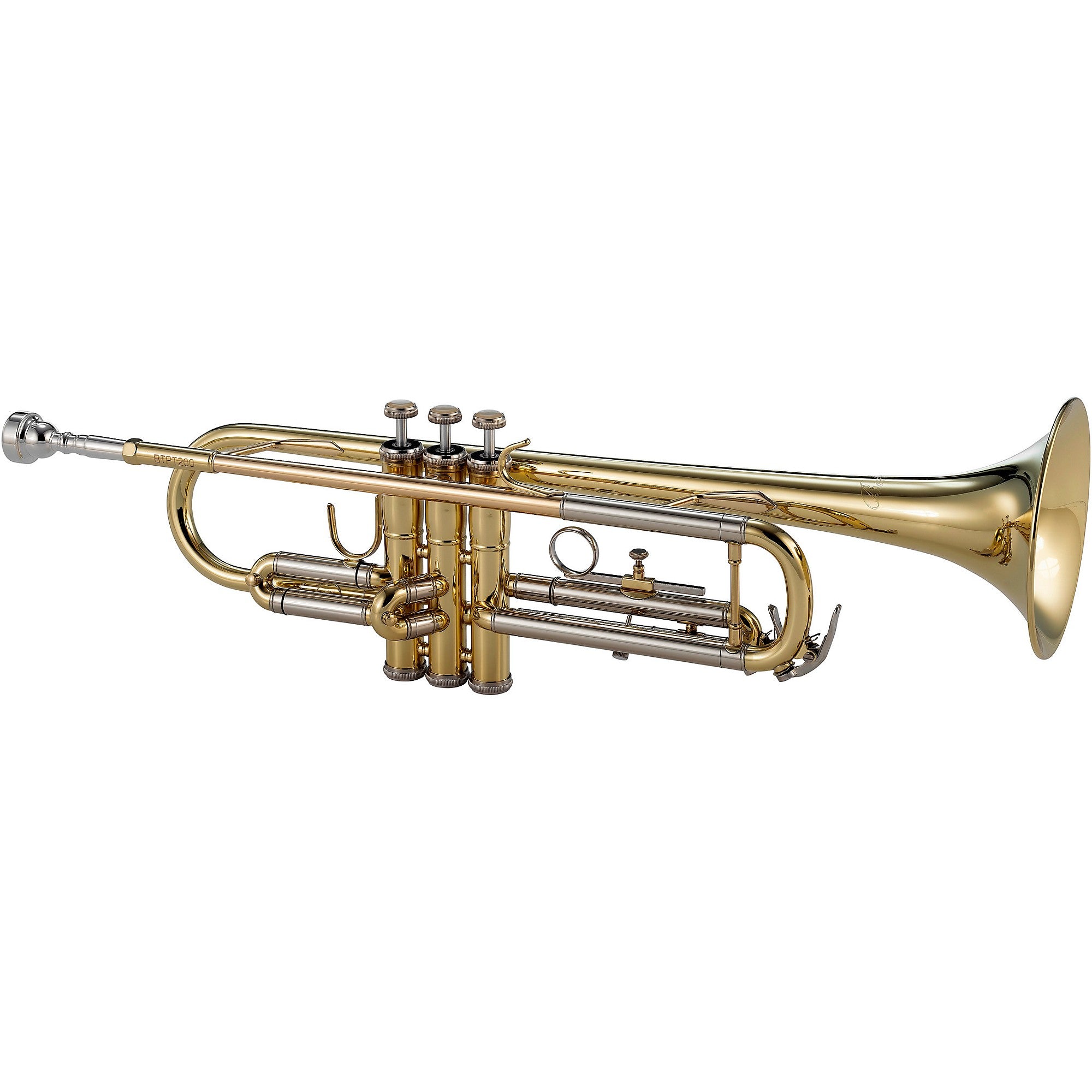Pearl Belsona BTPT200 Series Student Trumpet Lacquer