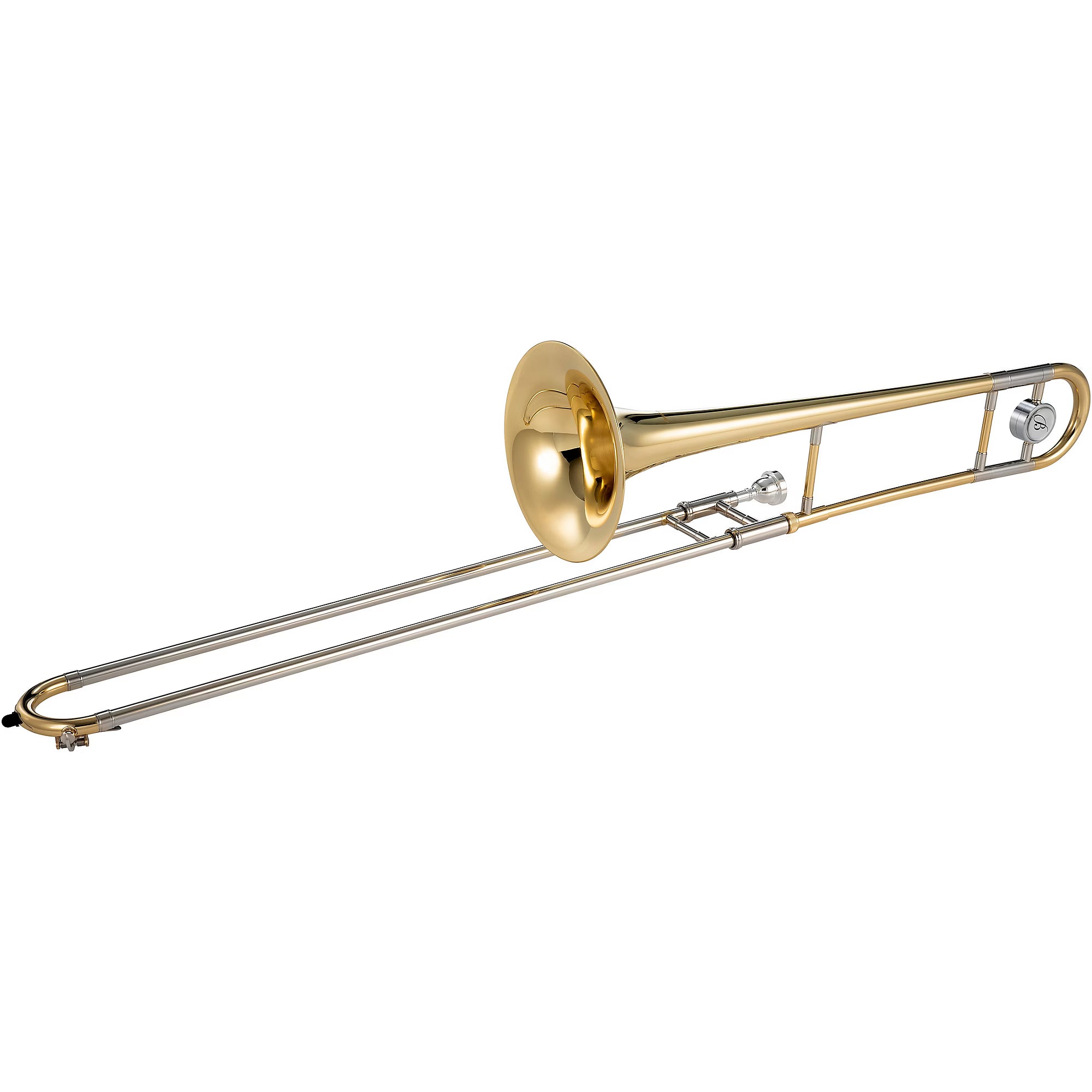 Pearl Belsona BTBN200 Series Student Trombone Lacquer