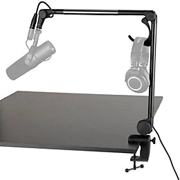 On-Stage Microphone Boom Arm