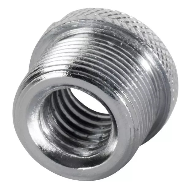 On Stage 5/8" Male to 3/8" Female Mic Screw Adapter