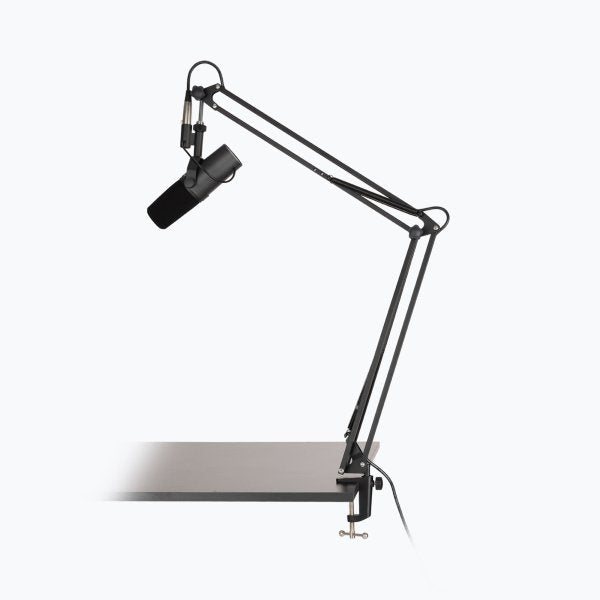 On Stage Broadcast Mic Boom Arm