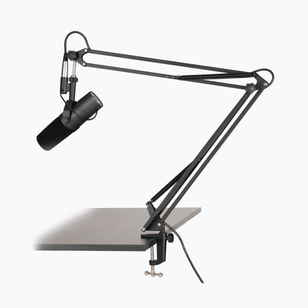 On Stage Broadcast Mic Boom Arm