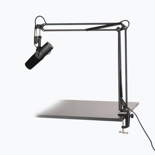 On Stage Broadcast Mic Boom Arm