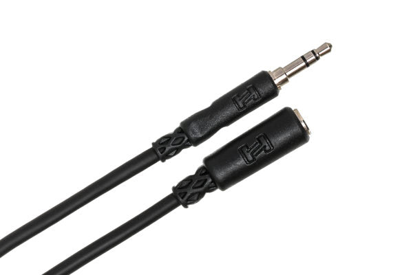 HOSA Headphone Extension Cable 3.5 mm TRS to 3.5 mm TRS