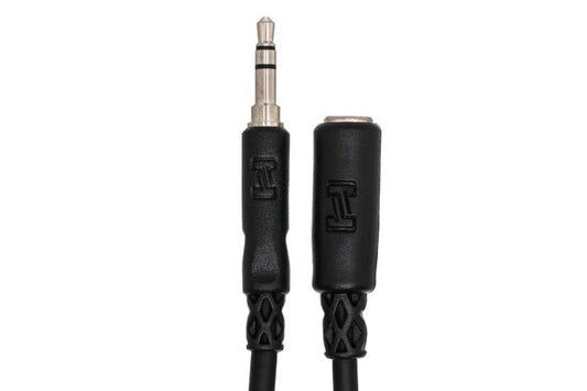 HOSA Headphone Extension Cable 3.5 mm TRS to 3.5 mm TRS