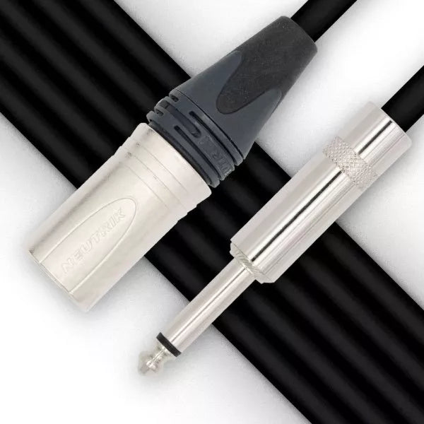 CBI cables Mic cable XLR to 1/4