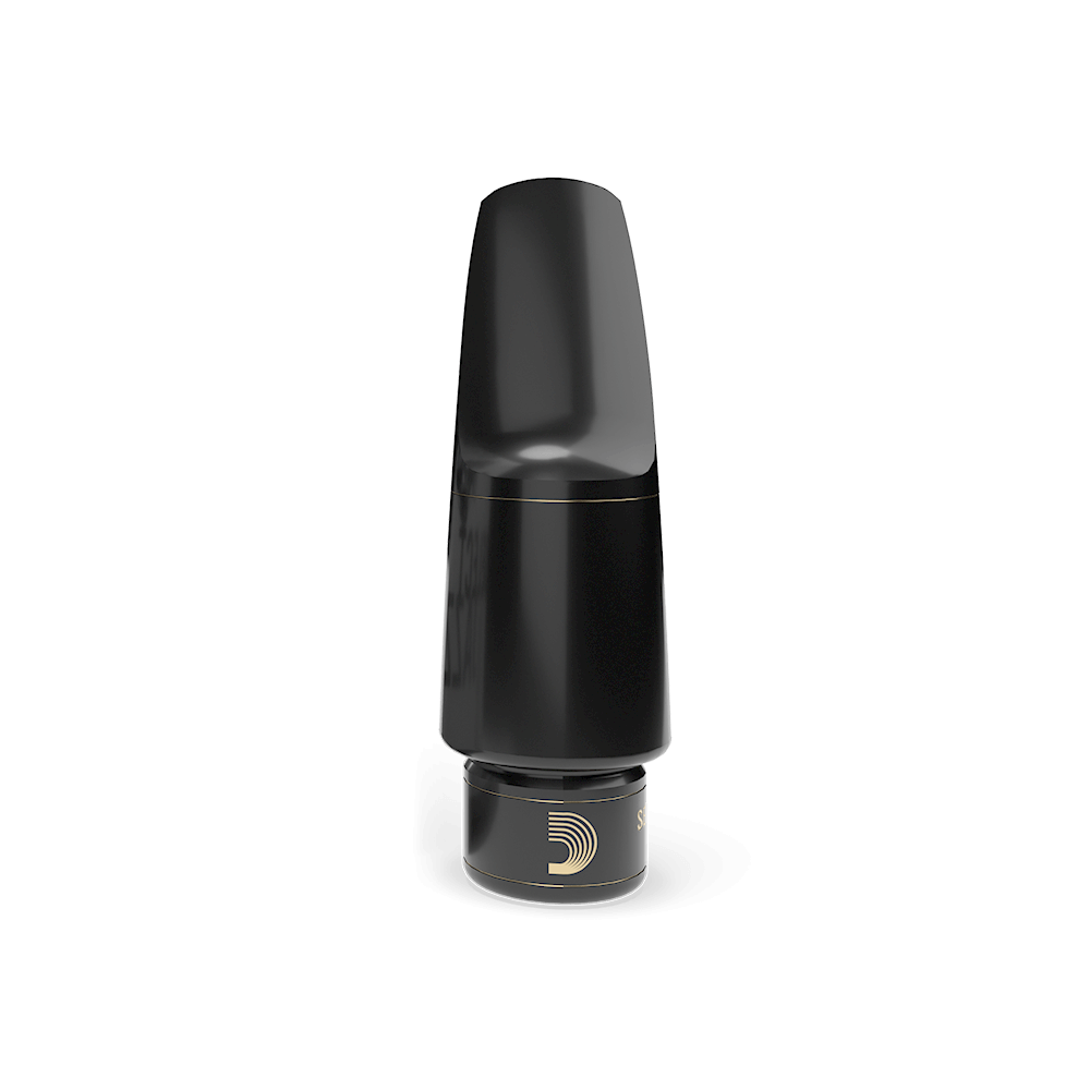 D’Addarío Select Jazz Alto Saxophone Mouthpiece Medium Chamber