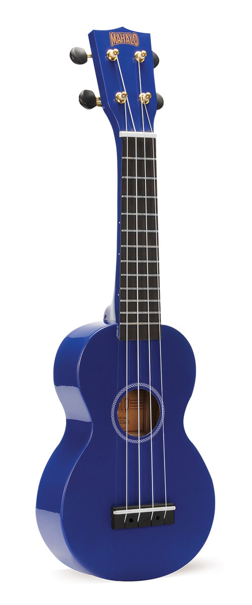 Mahalo Ukulele Rainbow Series