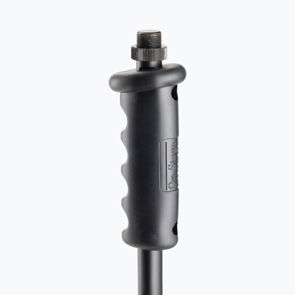 On Stage ProGrip Dome-Base Mic Stand