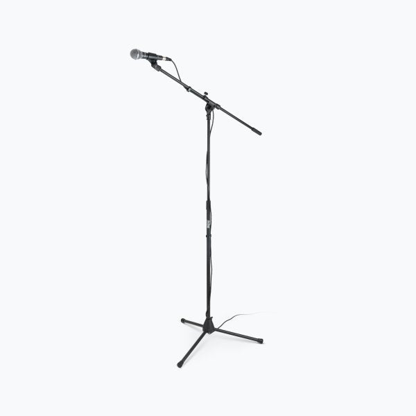 On Stage Euro Boom Mic Stand