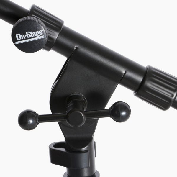 On Stage BASS DRUM/BOOM COMBO MIC STAND