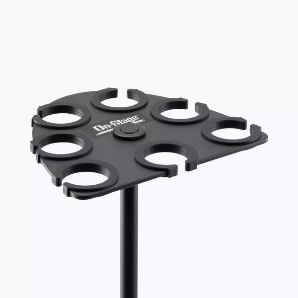 On Stage Multi-Mic Holder