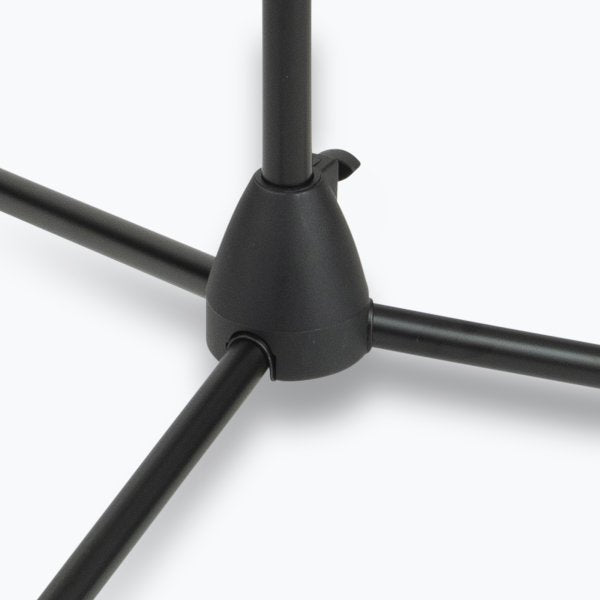 On Stage Three Euro Boom Mic Stands with Bag