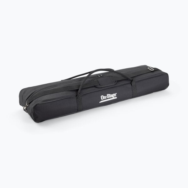 On Stage Three Euro Boom Mic Stands with Bag