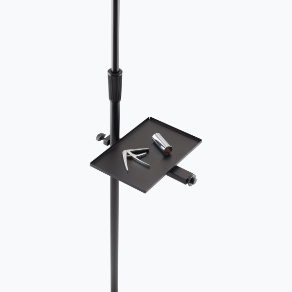 On Stage u-mount® Mic Stand Tray